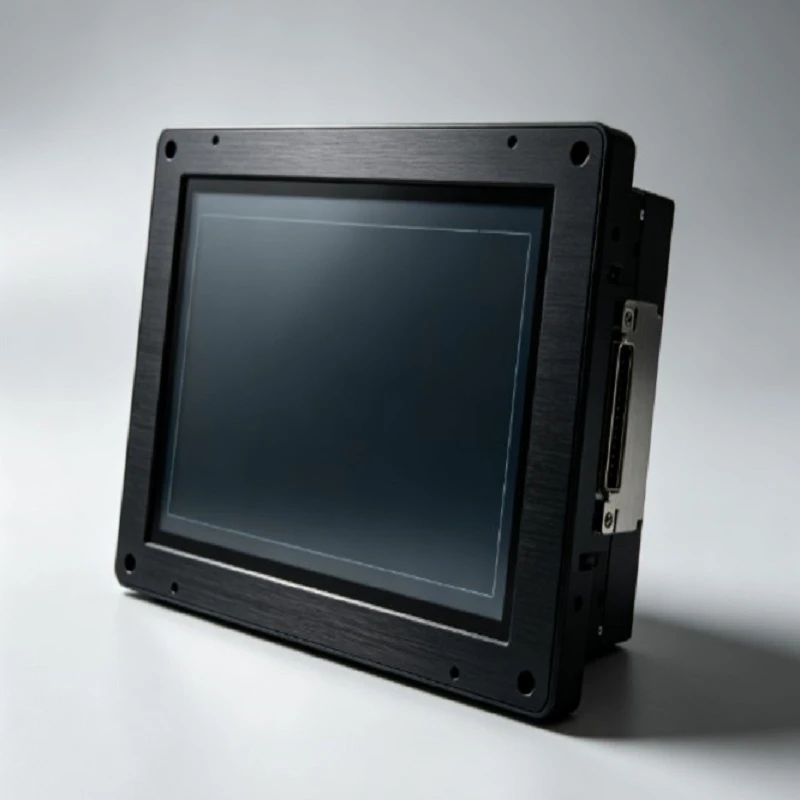 ตู้ควบคุมแผง Mount Touch Monitor
